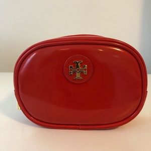 Tory Burch cosmetic case